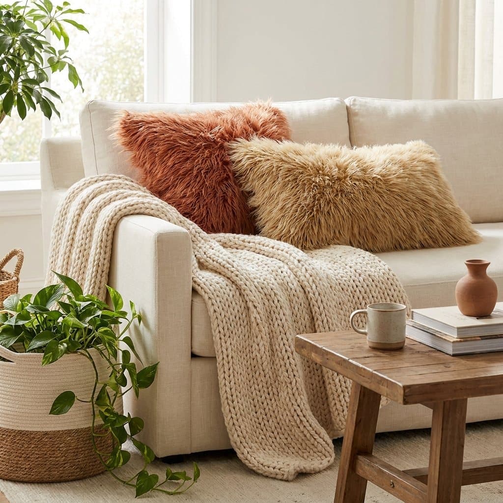 Cozy Living Room