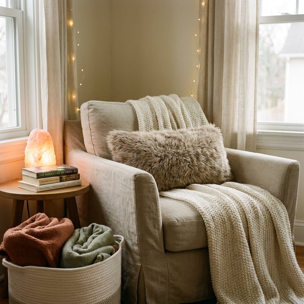 The Quiet Corner