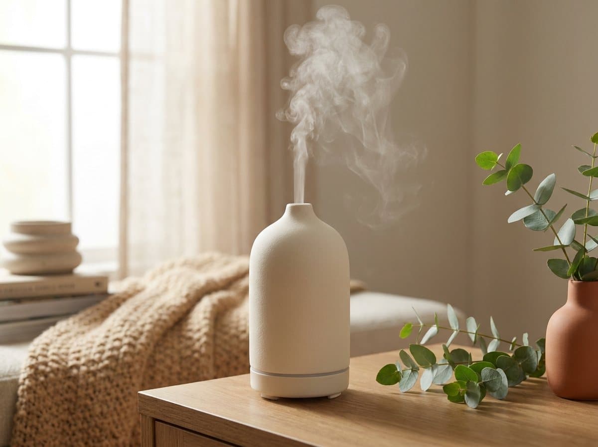 Ceramic Essential-Oil Diffuser