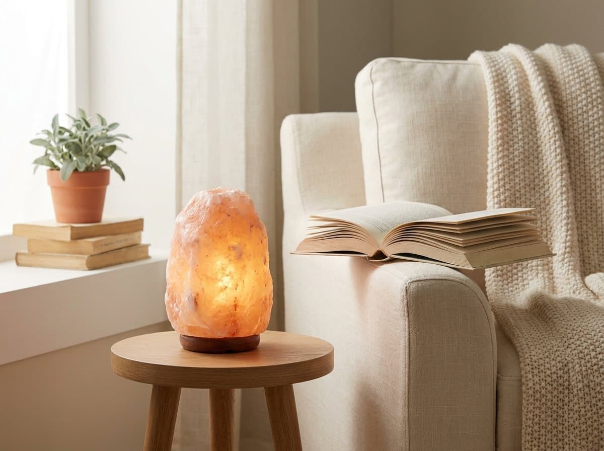 Himalayan Salt Lamp