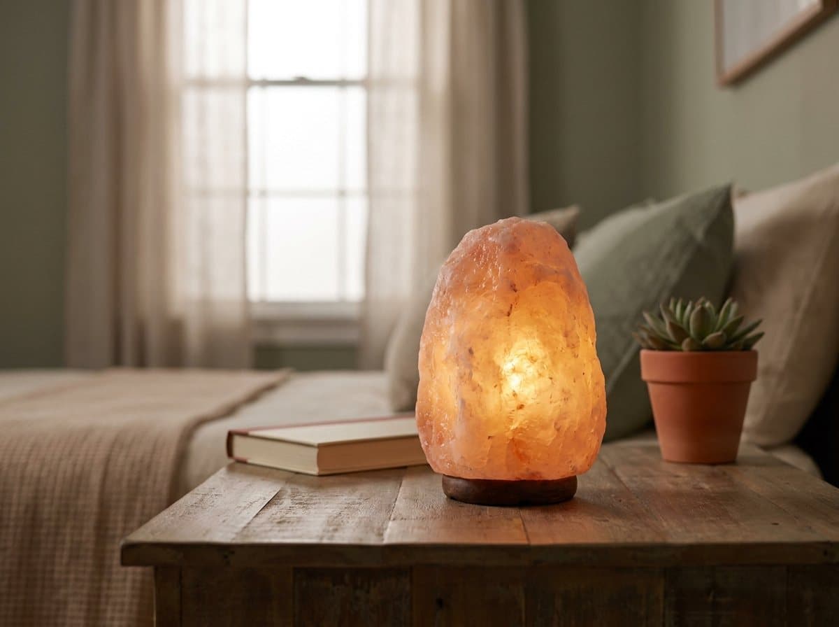 Himalayan Salt Lamp