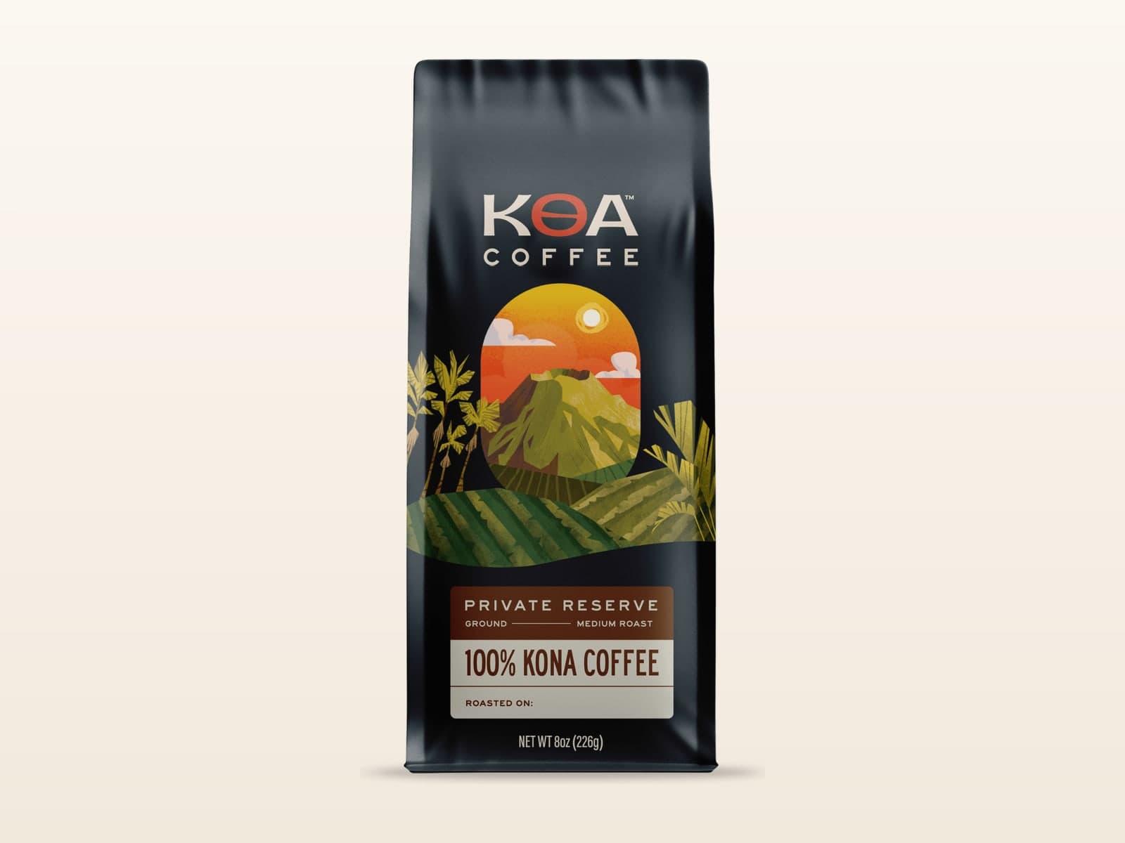Private Reserve Kona Coffee, Ground