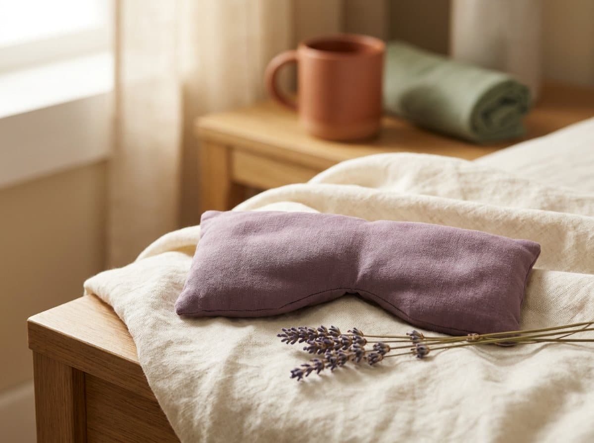 Lavender Eye Pillow (Pack of 2)