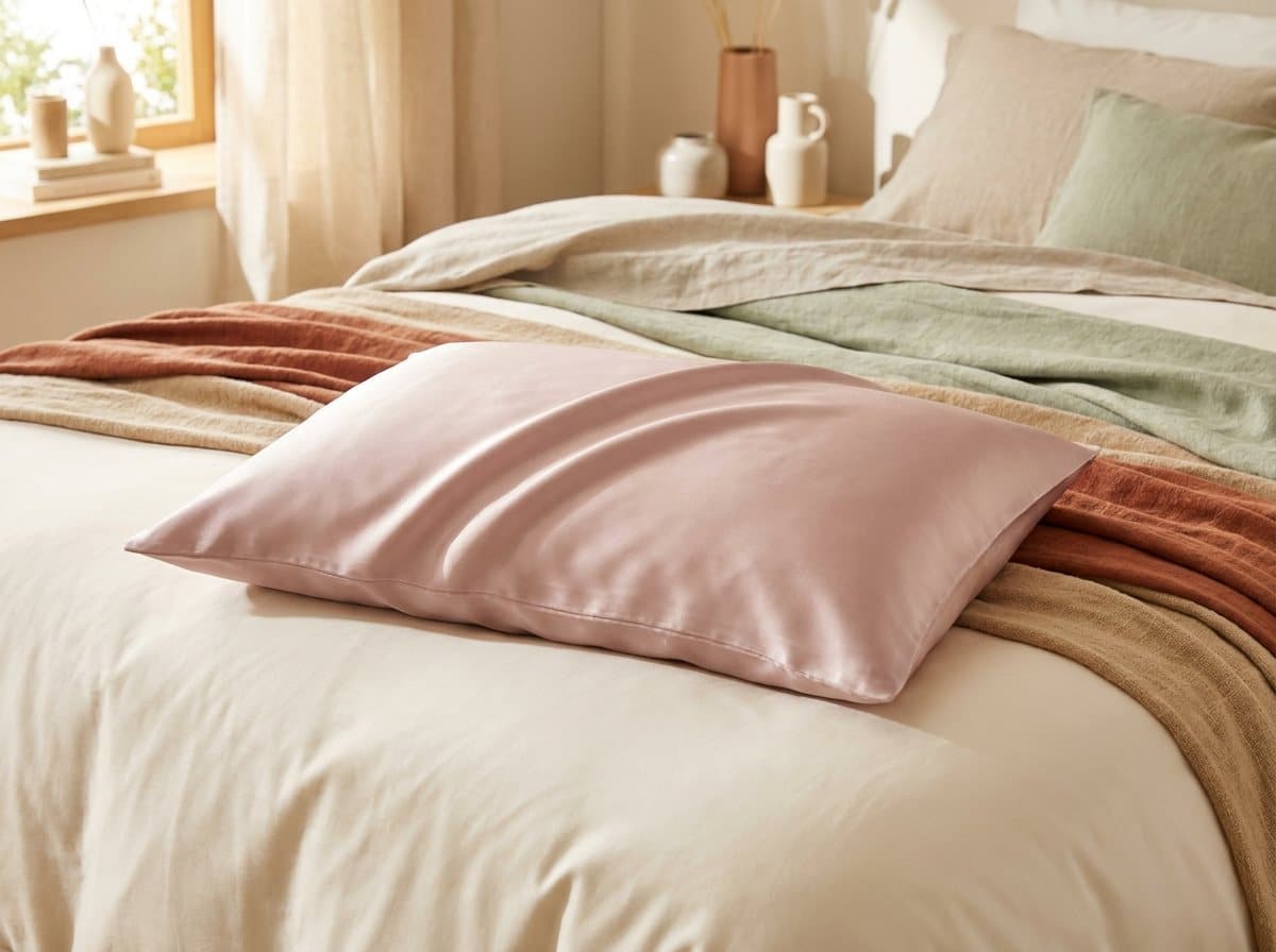 Mulberry Silk Pillowcase