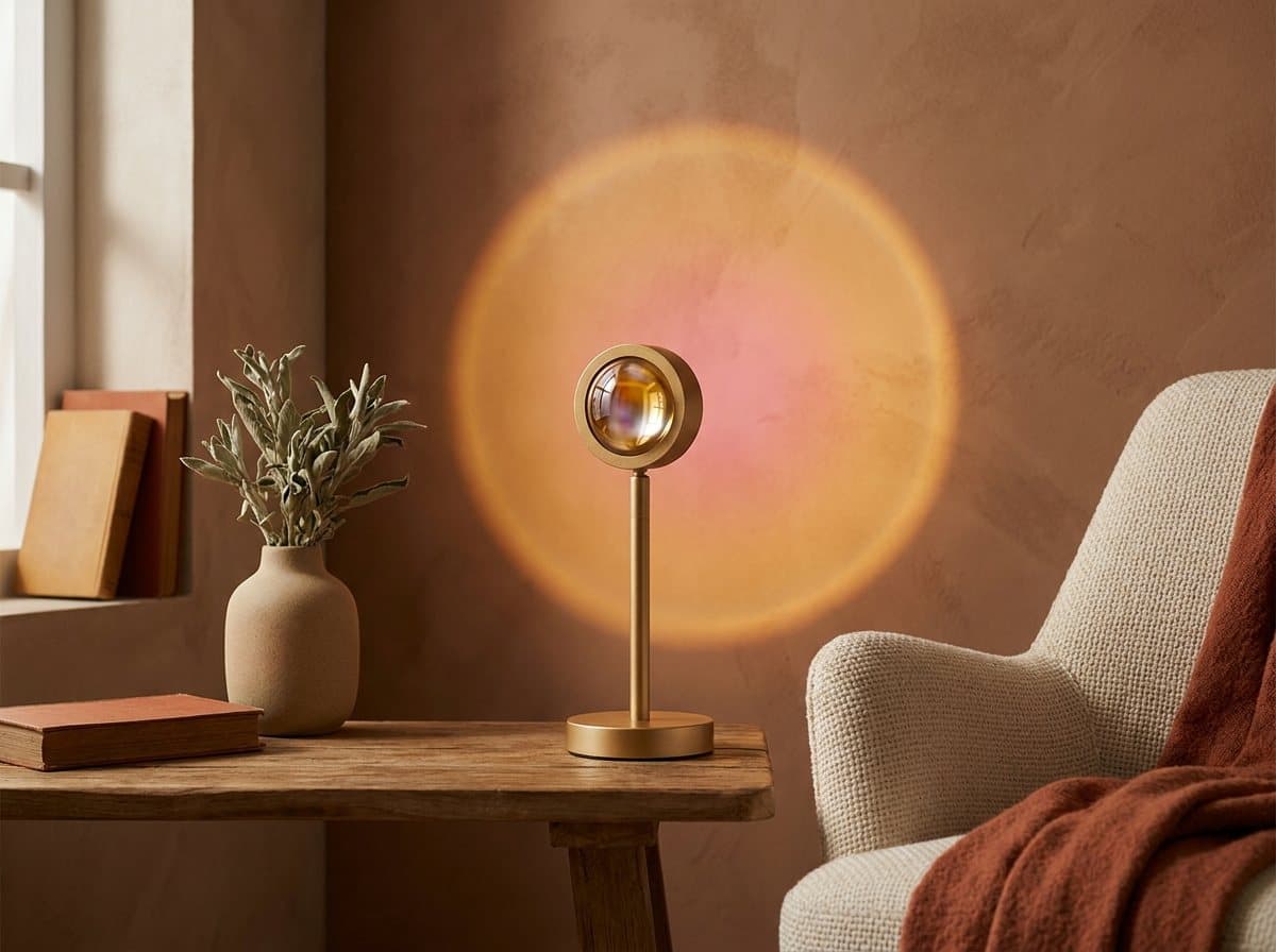 Sunset Projection Lamp