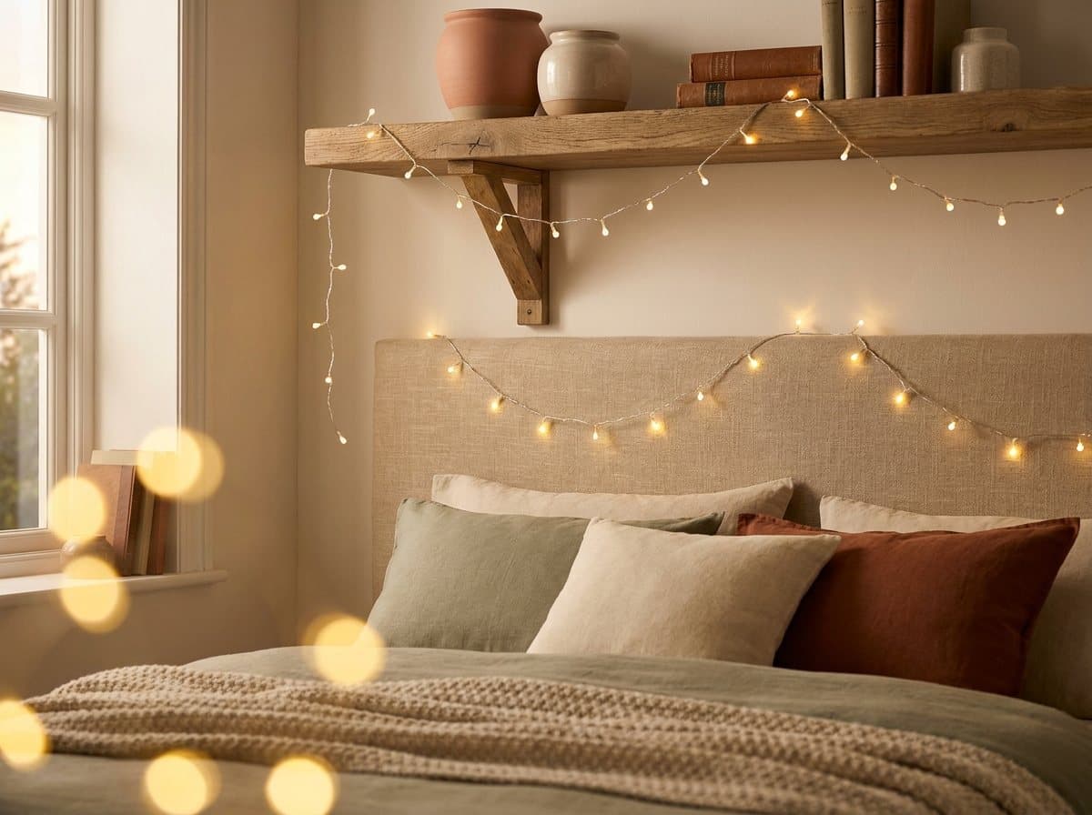 Warm-White Fairy Lights (33ft)